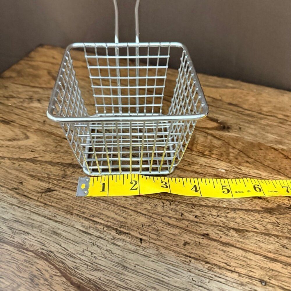 Mini Fry Basket - Picture 6 of 7